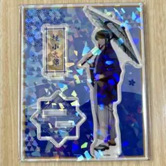 8 銀魂 ホログラムアクリルフィギュア 雪月風花 アクスタ 桂小太郎
