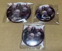 ave mujica 缶バッジ