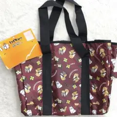 8r267 新品タグ付 ハイキュー!! 保冷 お買い物バッグ 稲荷崎高校
