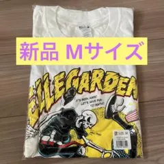 新品 ELLEGARDEN エルレ ワンオク Tシャツ M サイズ2018 白