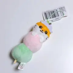 サンリオ　3色だんごマスコット　コロコロクリリン　ぬいぐるみ　マスコット　①