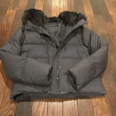 アーバンリサーチ　ダウン　サイズ38 M 黒