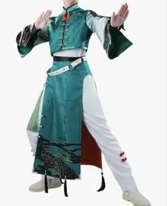 甲斐田晴 コスプレ衣装 四神 玄武 バーチャルYouTuber Vtuber 四神モチーフ 甲斐田 新衣装 コスプレ衣装