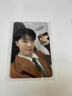 SEVENTEEN ディノ　spill the feels