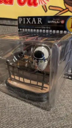 PIXAR WALL-E　フィギュア D賞　一番くじ