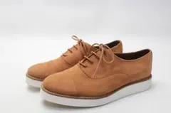 ALDO アルド 本革 軽量レースアップシューズ(41)美品のサムネイル
