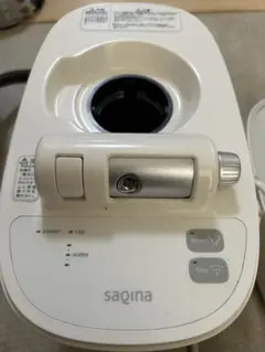 サキナ saqina ピノ 美顔器 スチーマー フェイスケア - メルカリ
