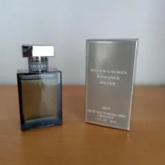 ラルフローレン ロマンス メン シルバー オードトワレ 50ml - メルカリ