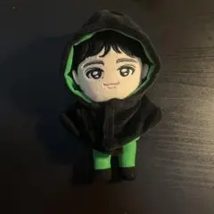 超特急 Joker ぬいぐるみ マスコット キーホルダー タクヤ - メルカリ