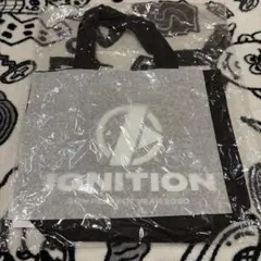IGNITIONトートバッグ