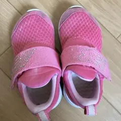 14cm ニューバランス　スリッポン