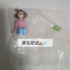 クレヨンしんちゃん　だんらんマスコット　みさえ＆チョコビ/c