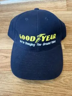 GOODYEAR キャップ 帽子 ネイビーのサムネイル