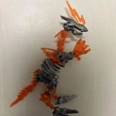 ほねほねザウルス 44弾 ほねほねライトニングラプトル