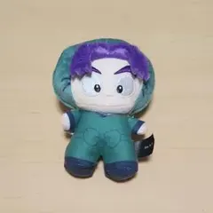 忍たま　潮江文次郎　てちぬい