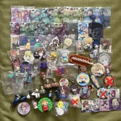 アニメ キャラクターグッズ バラ売り、まとめ売り