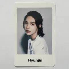 StrayKids ヒョンジン Scars フォトカード