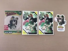 僕のヒーローアカデミア 蛙吹梅雨 グッズセット