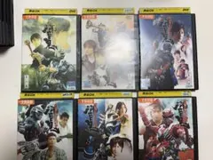 仮面ライダー響鬼 レンタル用DVD - メルカリ