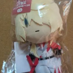 みんなのくじ 刀剣乱舞 C賞 ぬいぐるみ　則宗