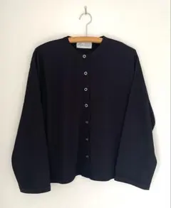 Chaco closet カーディガン ブラックのサムネイル