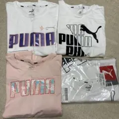 プーマ　半袖　150 160 まとめうり　キッズ