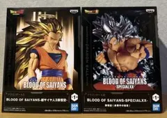 孫悟空　blood of saiyans ドラゴンボール　Dragon Ball