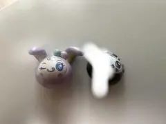 でビリーちゃん、クランベリーちゃんセット