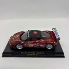 【IXO】Ferrari 458 Itaria Daytona test1/43のサムネイル