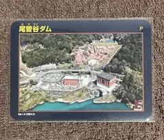 しょうちゃん様 ダムカード 尾曽谷ダム 神路ダム 2枚セット - メルカリ