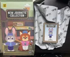 TOPTOY ズートピア２ ジュディ 私服