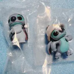 リロ&スティッチ2 コスチュームフィギュアコレクション