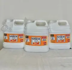 LION NANOX one スタンダード 業務用 4kg 3本セットのサムネイル