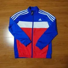 adidasジャージセットアップ140