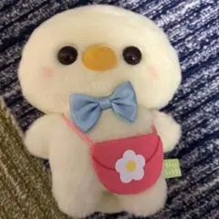 すくっとたっちさん　ぬいぐるみ