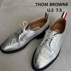 美品 トム・ブラウン ウィングチップシューズ 25.5センチのサムネイル