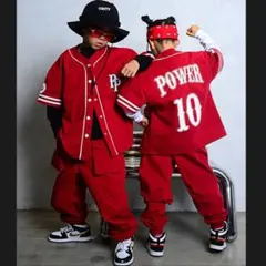 キッズ　ダンス衣装　130