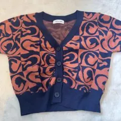 ラグアジェム WINDING PATTERN TOPS パターントップスのサムネイル
