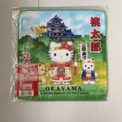 ハローキティ ご当地キティ プチタオル 青森限定 - メルカリ