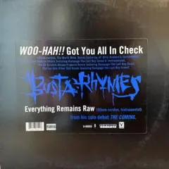 Busta Rhymes Woo-Hah!!