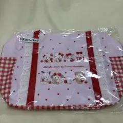 一番くじ キティ mikko ボストンバッグ