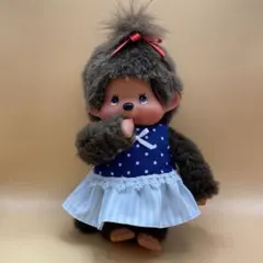 セキグチ モンチッチ ピエロ レア 希少 ぬいぐるみ - メルカリ