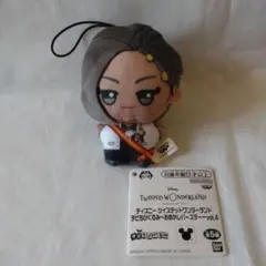 ツイステッドワンダーランド　チビちびぐるみ　おめかしバースデー　ジャミル　ナムコ