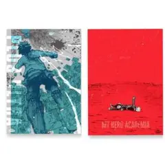 ヒロアカ原画展ポスター