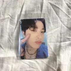 treasure  ジョンファン　トレカ　ktown4u アルバム