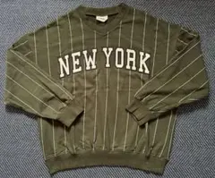 Attitude Makes Style! NEW YORK トレーナー