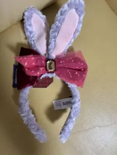 香港ディズニー　ステラルー　カチューシャ