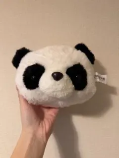 パンダポシェット