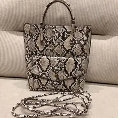 macaronic style ショルダーバッグのサムネイル