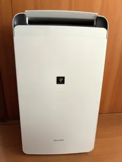 SHARP CV-R120-W 除湿機ホワイト - メルカリ